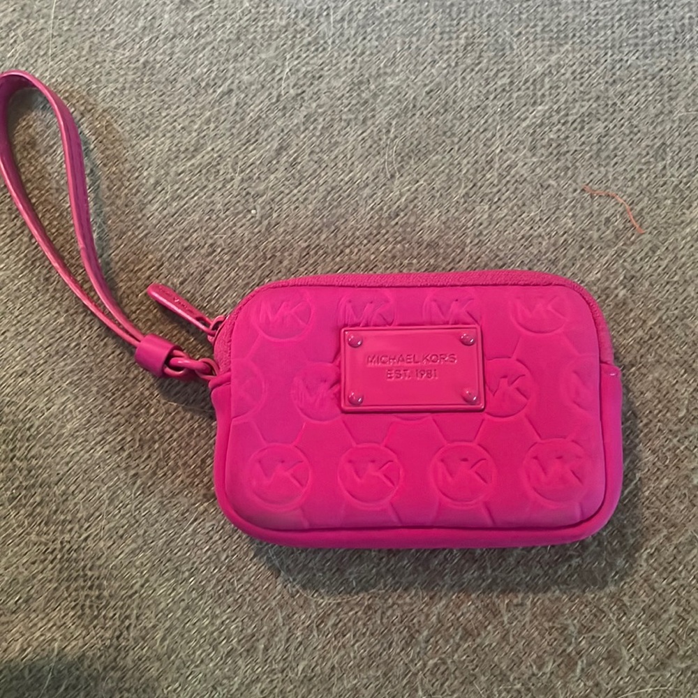 Michael Kors Wristlet